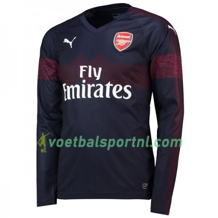 Arsenal Uit Shirt 2018-19 L/S